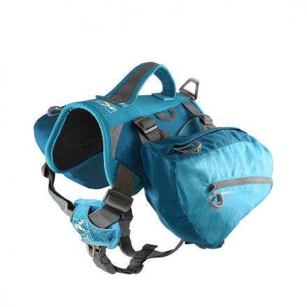 Kurgo Baxter Dog Backpack - Sininen