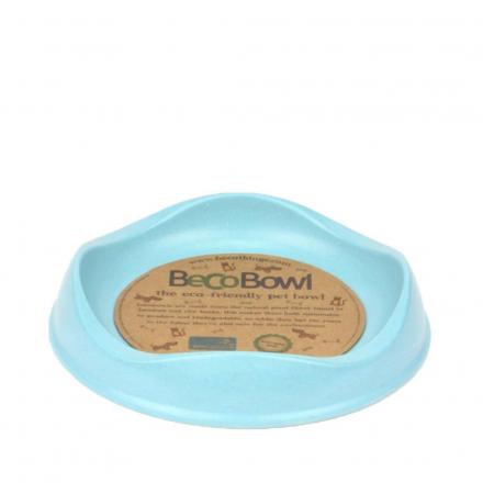 Beco Bowl kissan ruokakuppi - Sininen