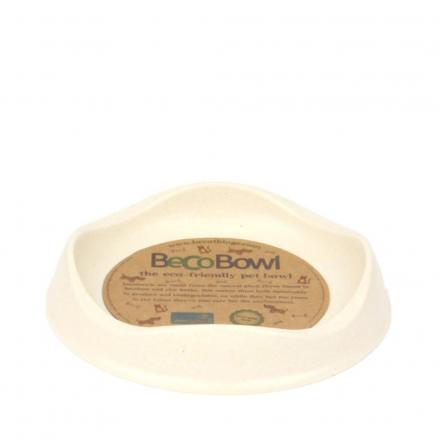 Beco Bowl kissan ruokakuppi - Neutraali