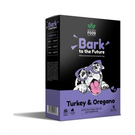 Bark To The Future Turkki & Oregano