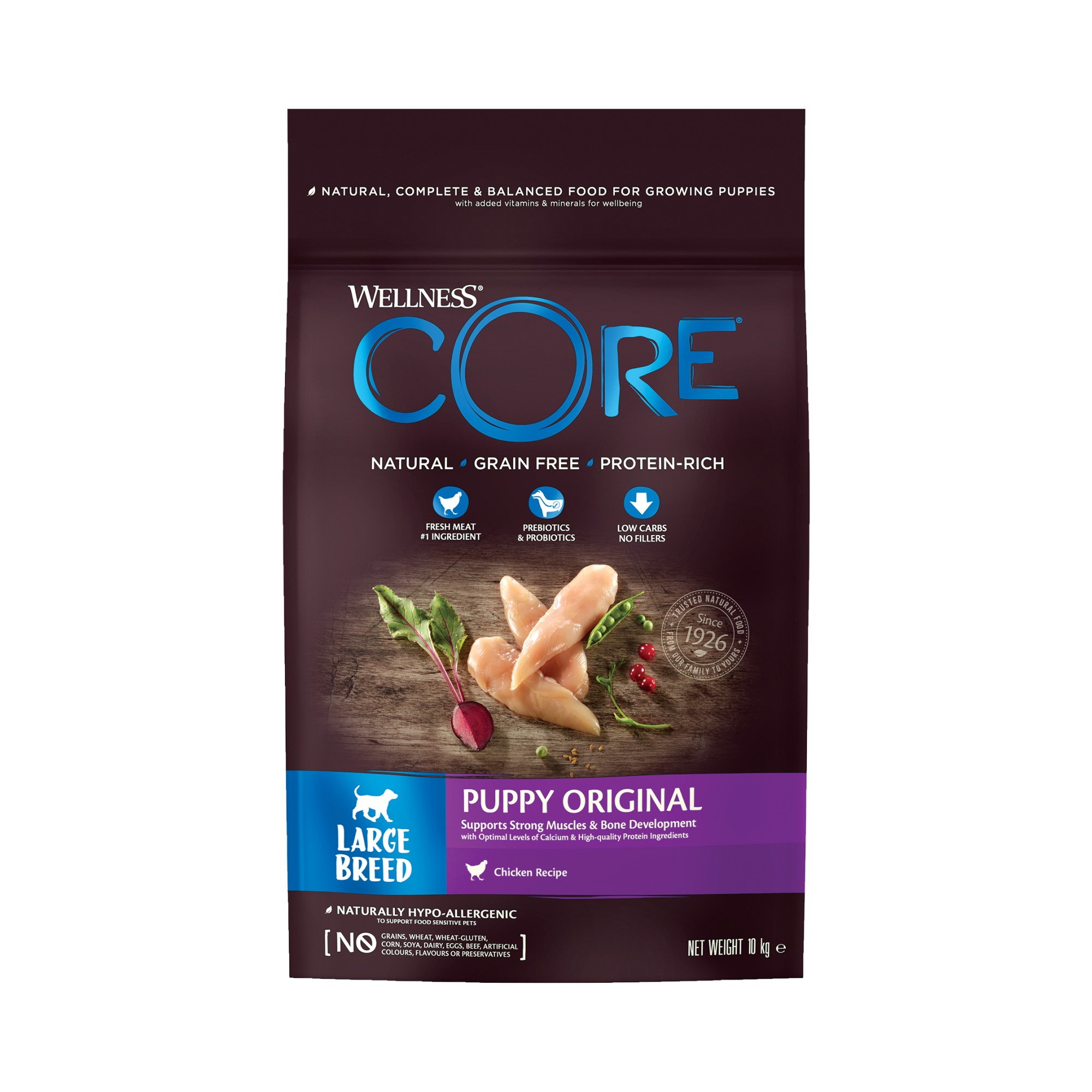 CORE Dog Puppy Large Breed - 10kg