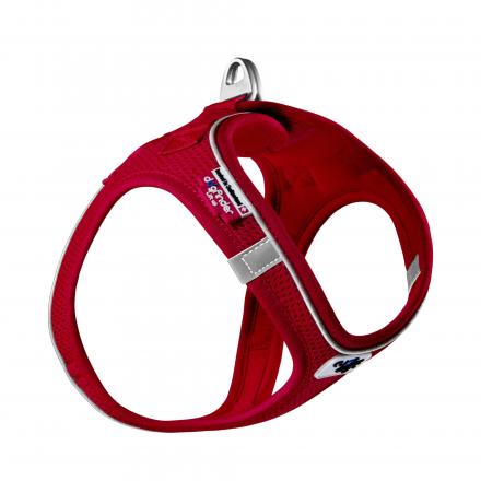 Curli Magnetic Vest -valjaat, punainen
