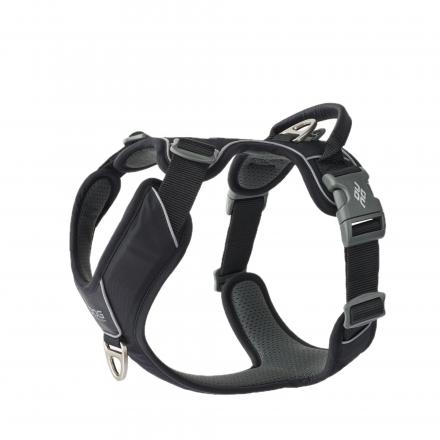 Dog Copenhagen Comfort Walk Pro Harness Black 2024