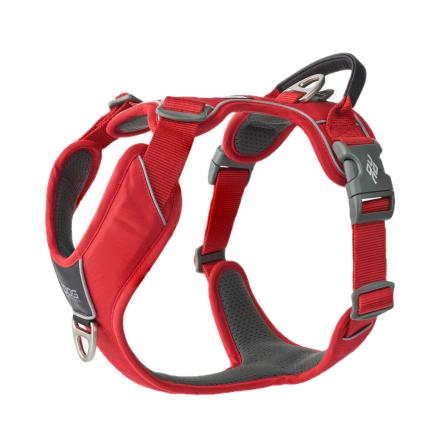Dog Copenhagen Comfort Walk Pro Harness Classic Red 2024