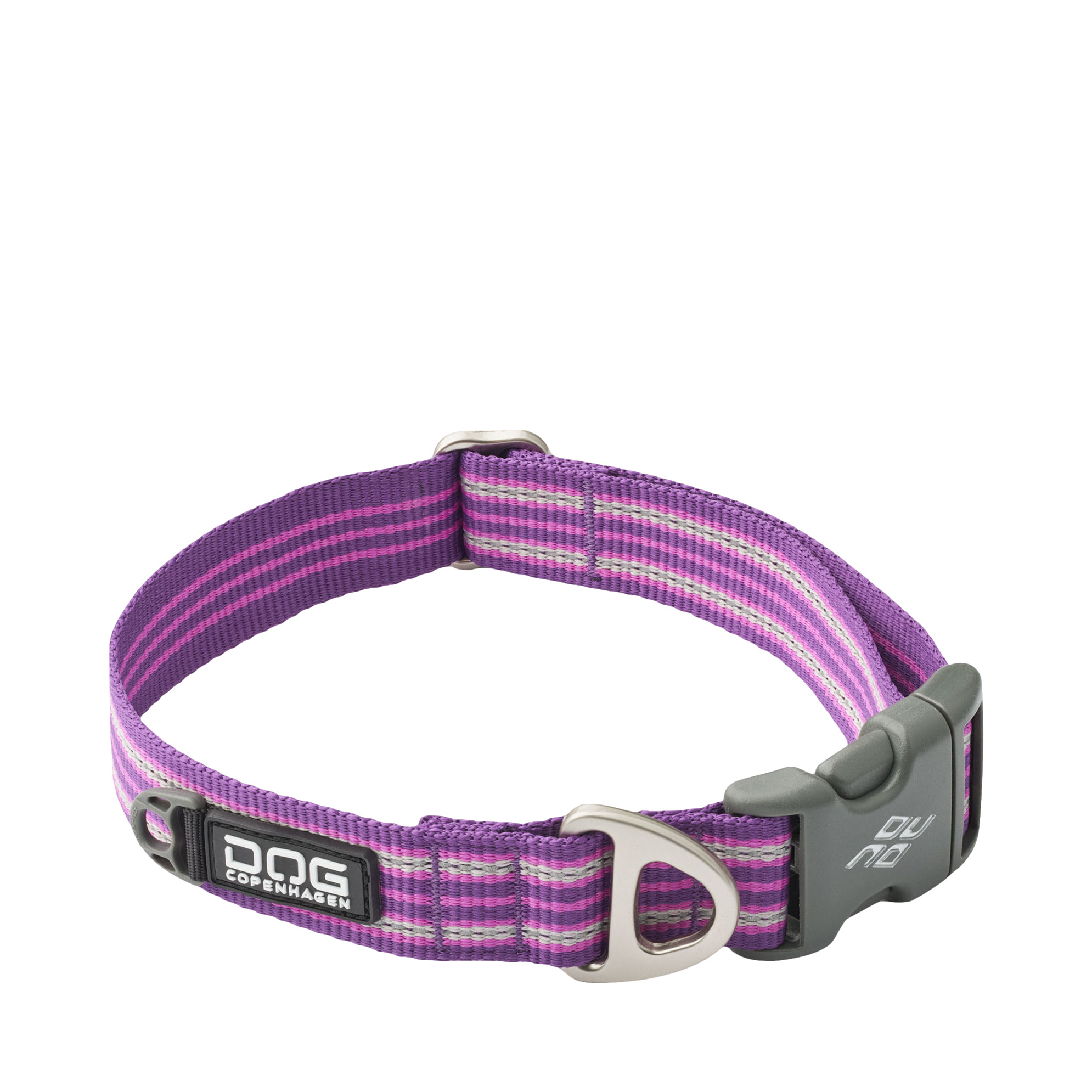 Collier Pour Chien DOG Copenhagen Urban Explorer 3.0 - Taille L/XL (tour De Cou 50-66 Cm) - Confortable Et Sécurisé