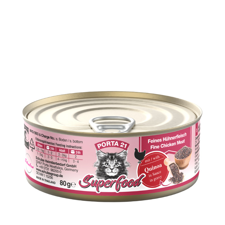 Feline Superfood Kana & Quinoa - 80 g