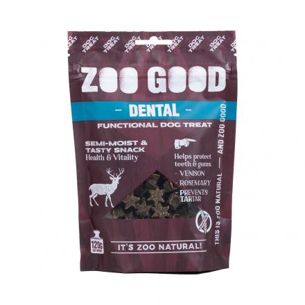 Functional Dog Treats Dental -namit koiralle