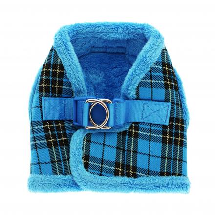 Urban Pup Luxury Harness - Sininen tartan