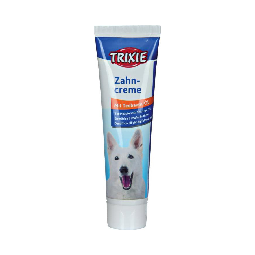 Trixie Koiran hammastahna - Teepuuöljy / 100 g