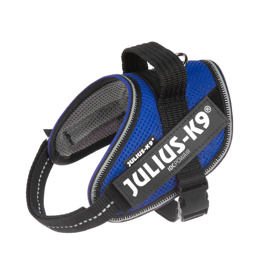 Julius-K9 IDC Powair -valjaat - Sininen / Mini-Mini