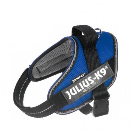 Julius-K9 IDC Powair -valjaat - Sininen