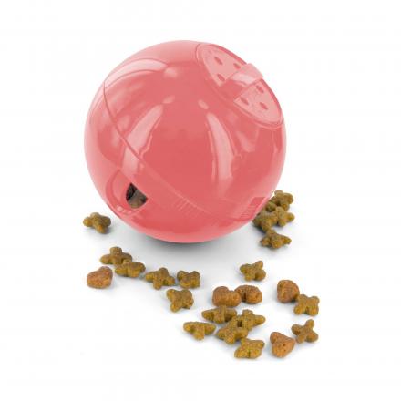 PetSafe SlimCat herkkupallo - Vaaleanpunainen