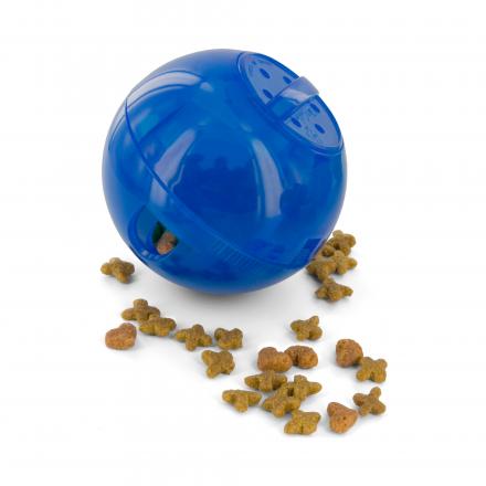 PetSafe SlimCat herkkupallo - Sininen